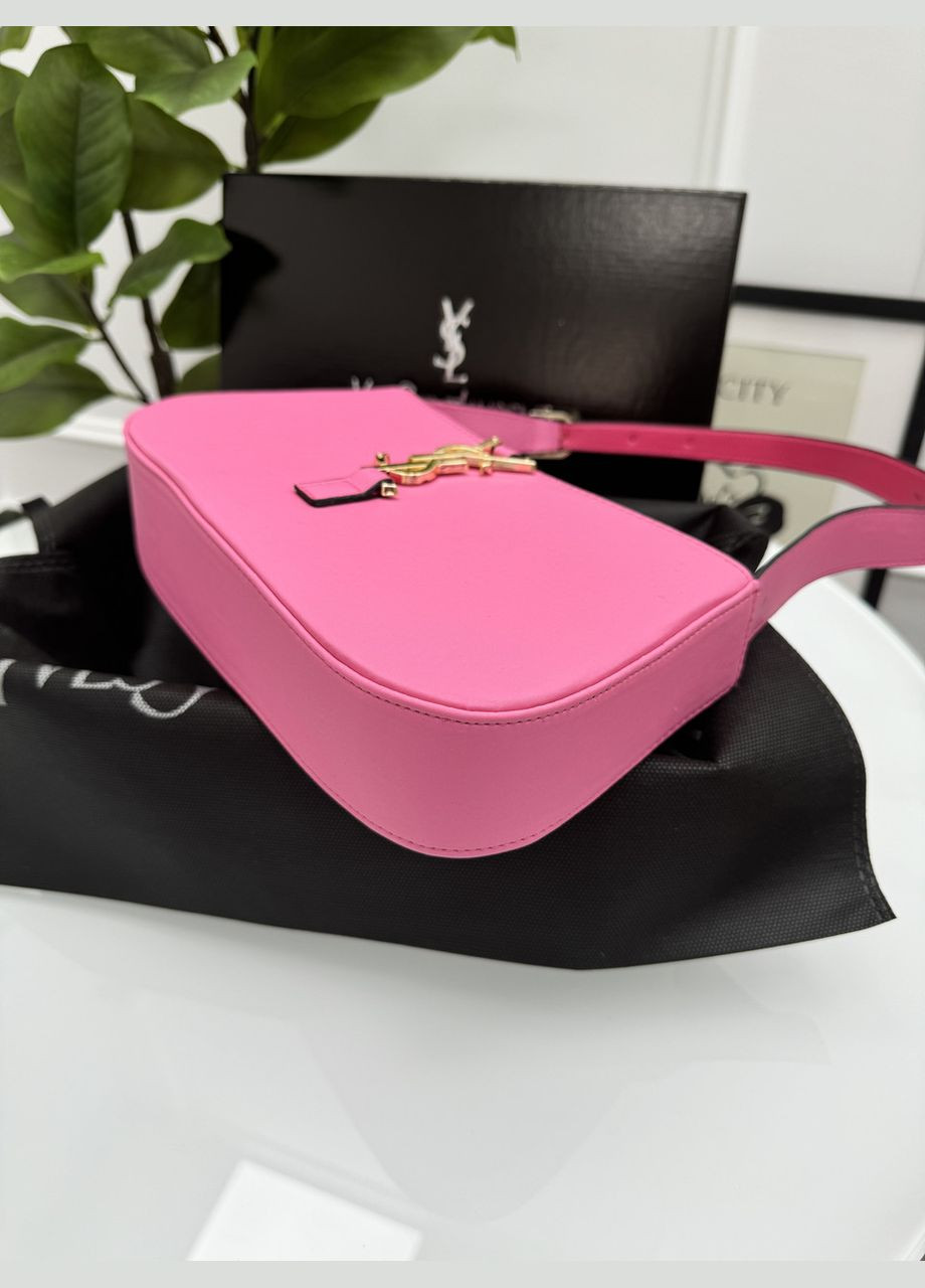 Жіноча сумка фуксія нейлон No Brand (322464894)