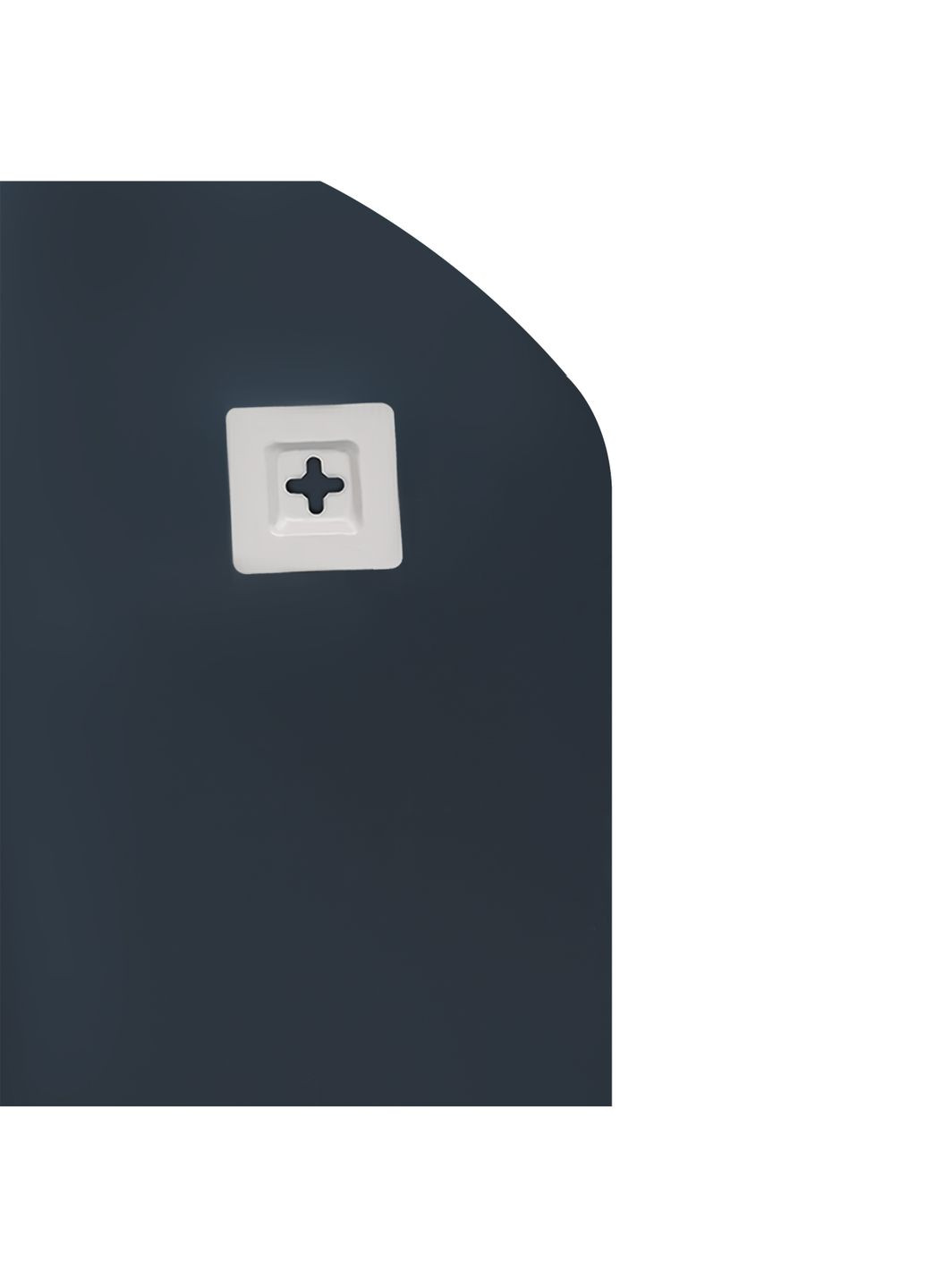 Дзеркало Tani 140. (1) 700х900х110 настінне з поличкою прямокутне з дугоподібним верхом LD78TA7090 LIDZ 07.03 (346492418)