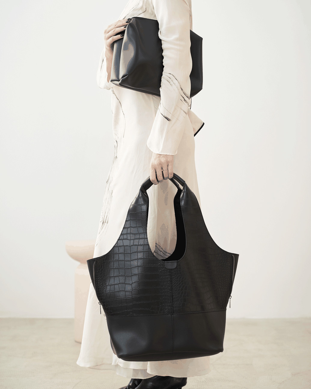 Сумка жіноча крос боді екошкіра (wel-13206) Чорний WeLassie (317289981)