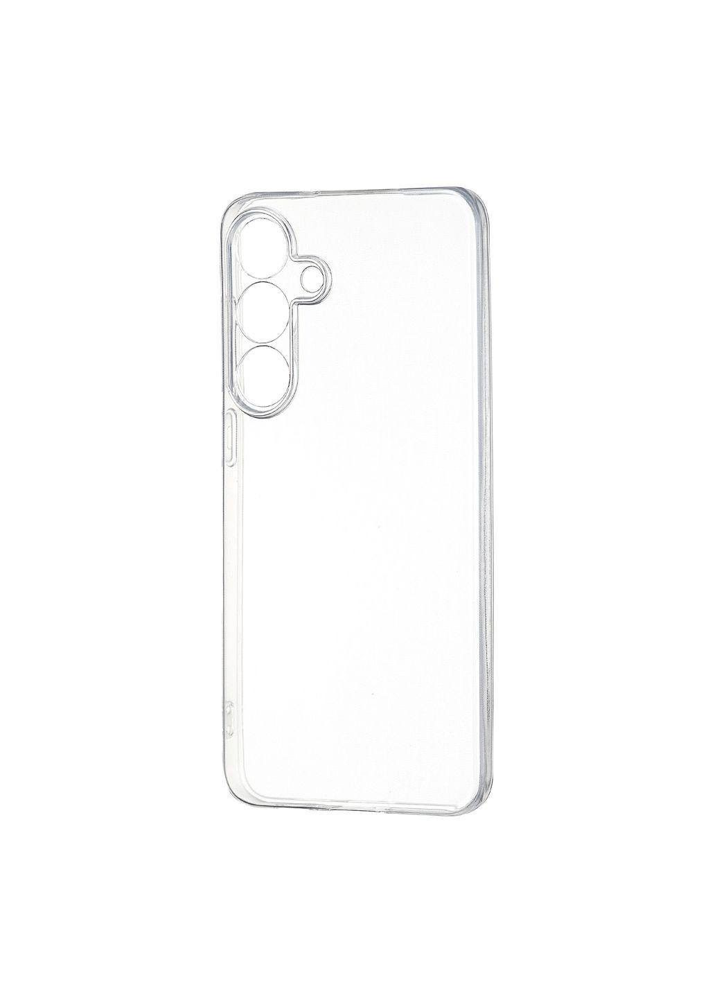 Чехол Silicone WS Protected Camera Samsung Galaxy S25 FE Case (370673847)