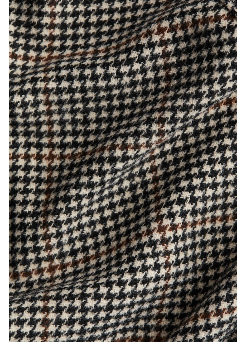 Бежеве демісезонне Пальто H&M