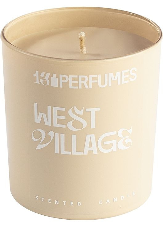 13PERFUMES West Village - Ароматична свічка 95g (1263134-15846136) 13 Perfumes (369562775)