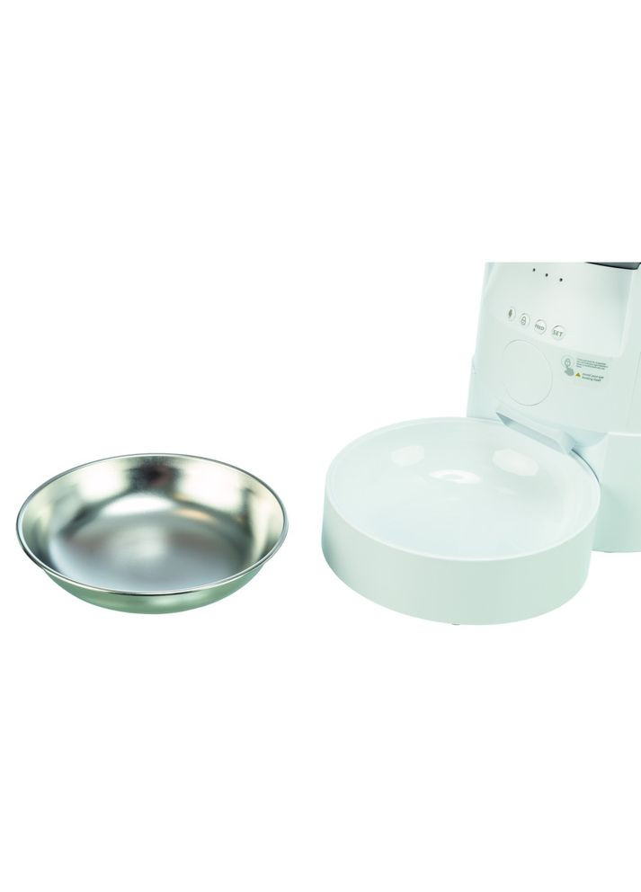 Автокормушка TX-S Smart 3 л 18х31х18 см белая Trixie (365287936)