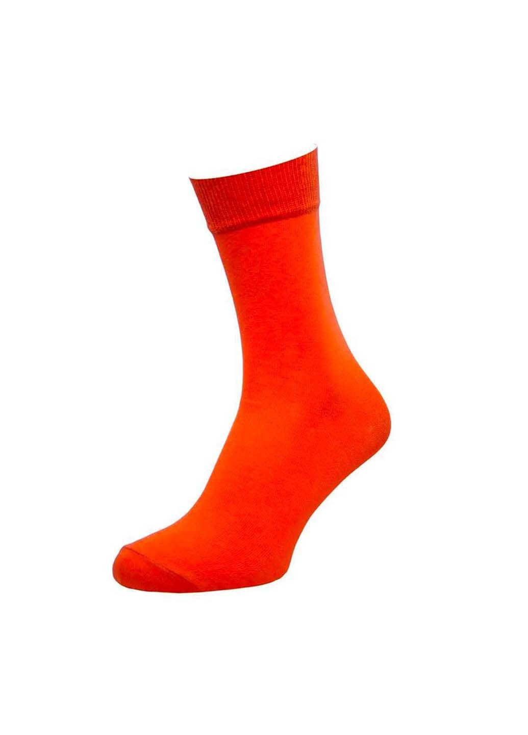 Шкарпетки чоловічі кольорові з бавовни однотонні MAN's SET (290705739)