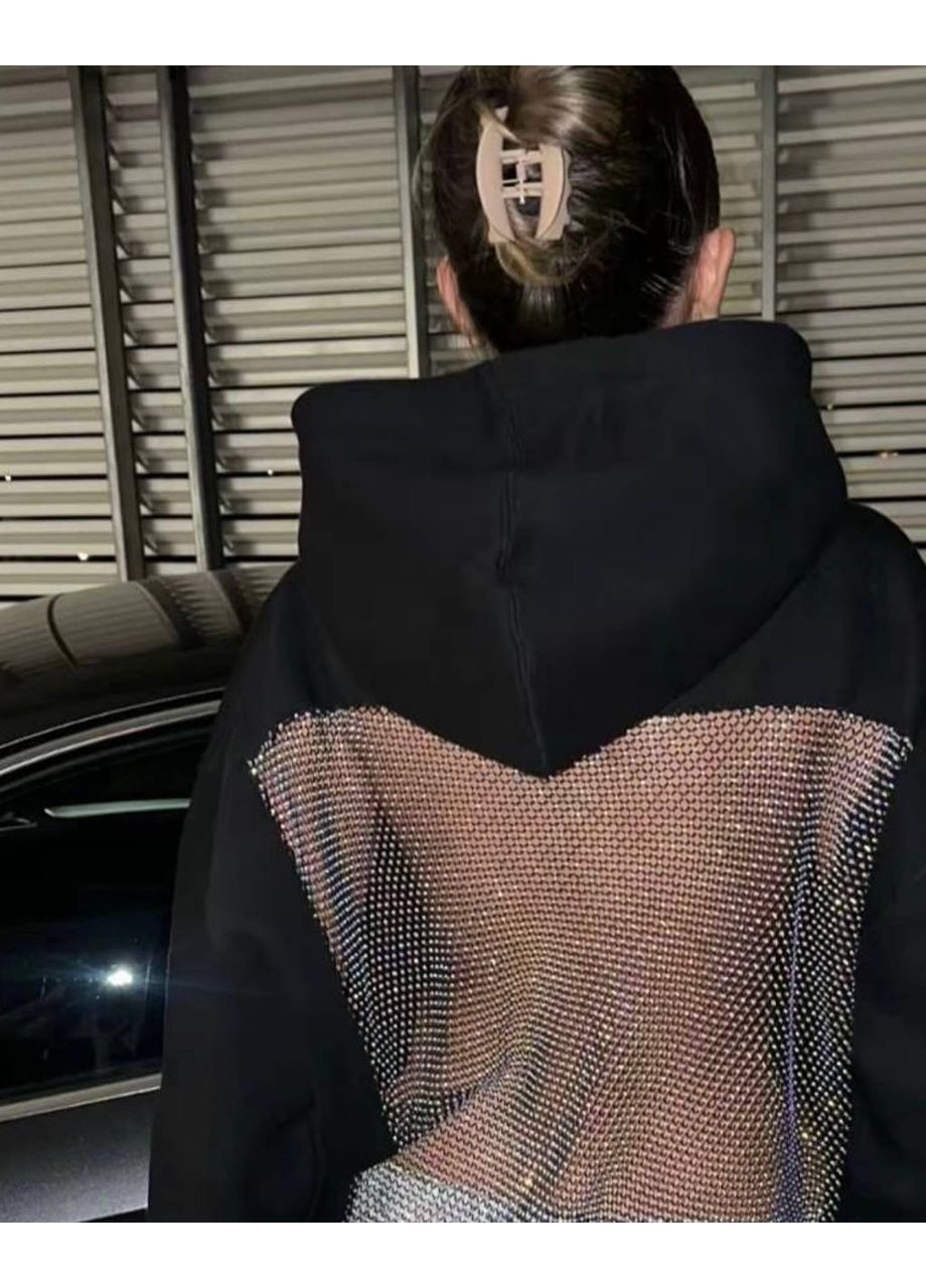 Трендовий худі з сіткою Adelante (368999832)