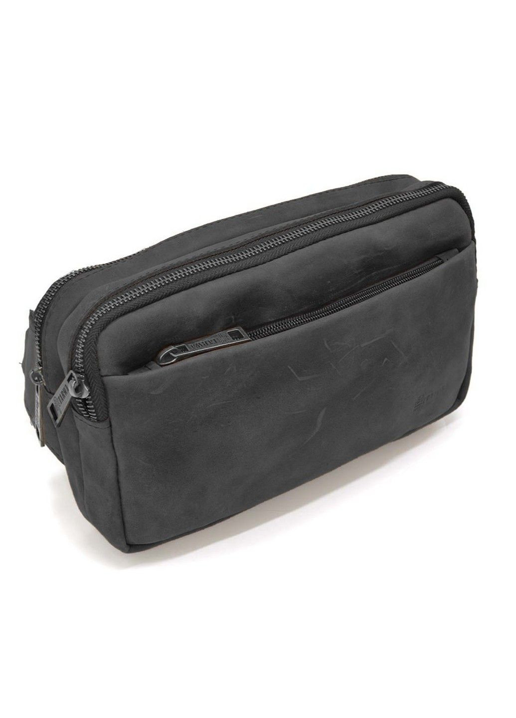 Чоловіча шкіряна сумка бананка, сумка напоясна RA-0704-3md TARWA (299147742)