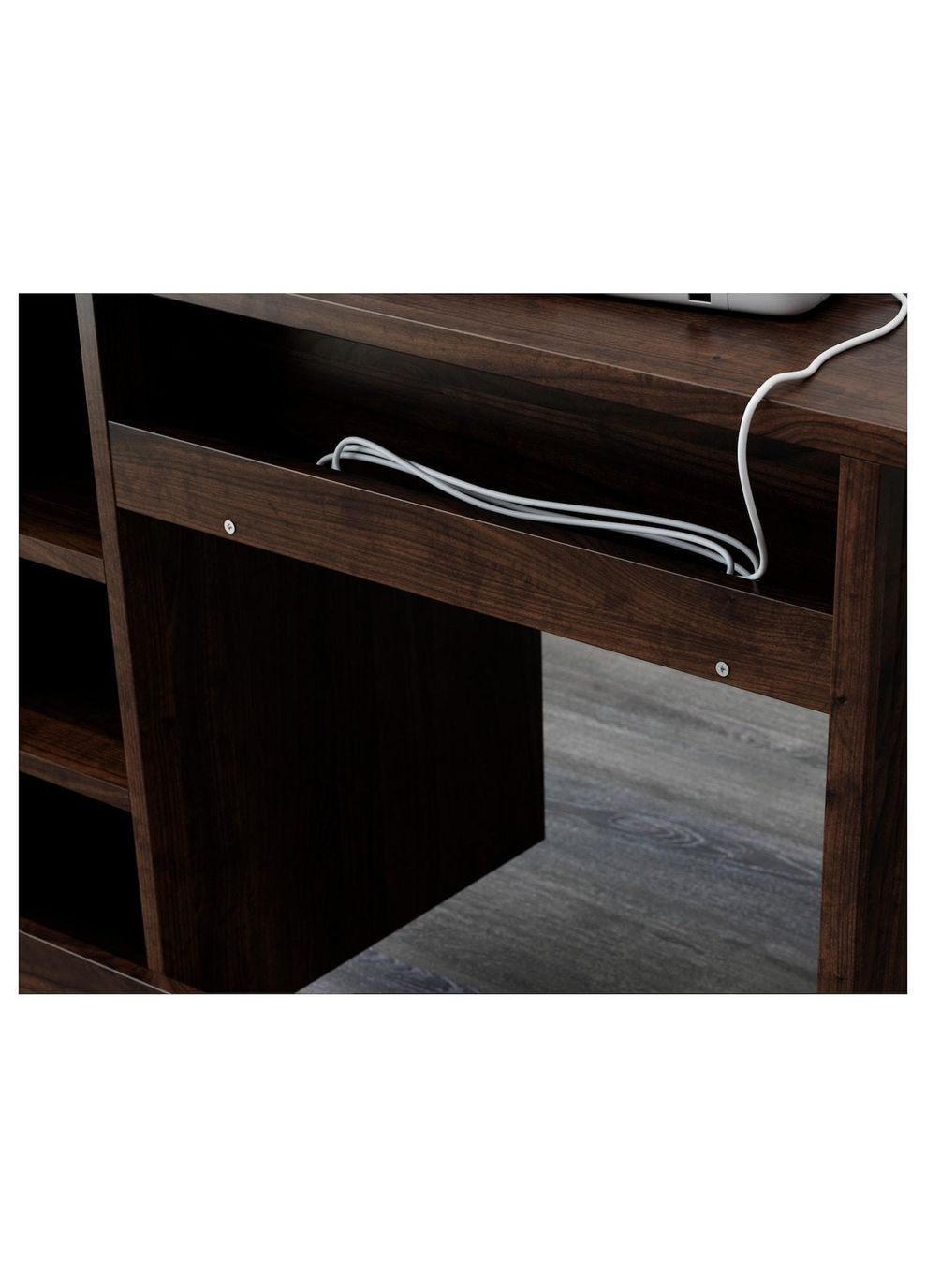 Письмовий стіл ІКЕА BRUSALI 90х52 см (30302299) IKEA (278406630)