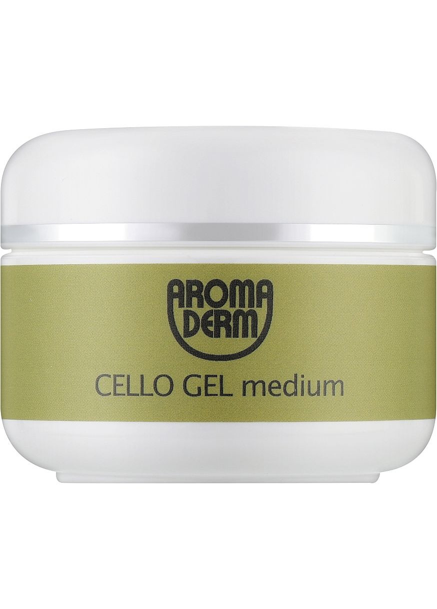 Гель для обертывания от целлюлита, средней интенсивности Aroma Derm Cellulite Body Wrap Gel Medium 150ml (1072774-31018708) STYX Naturcosmetic (368615414)