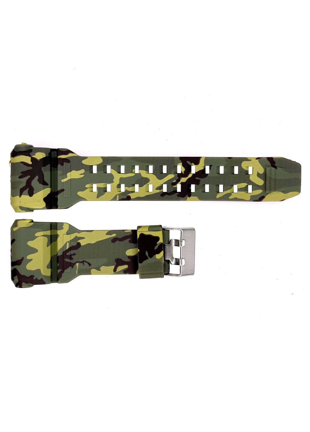 Ремінець для годинника Skmei 1637CMGN Camo Green Modfit (341821839)