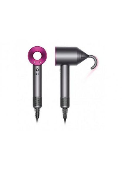 Фен HD07 Supersonic Iron/Fuchsia (386732-01) Dyson (314932504)