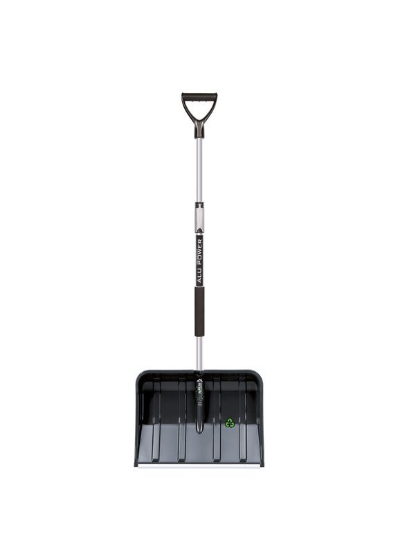 Лопата з телескоп. ручкою ALPE 50 ecо, 49*120/160 см, ковш пластик, ручка алюм. Prosperplast (329408059)