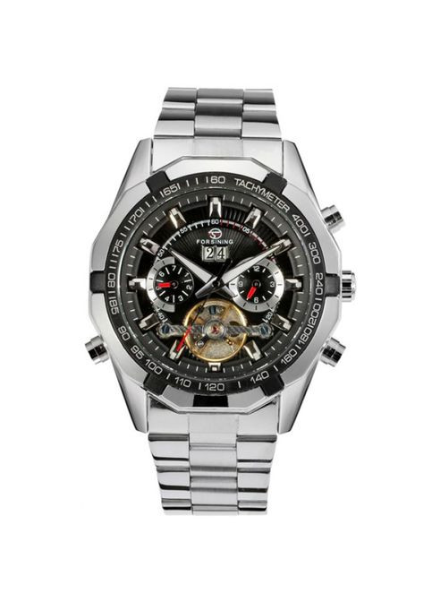 Texas центральная секундная стрелка классический Forsining (331601464)