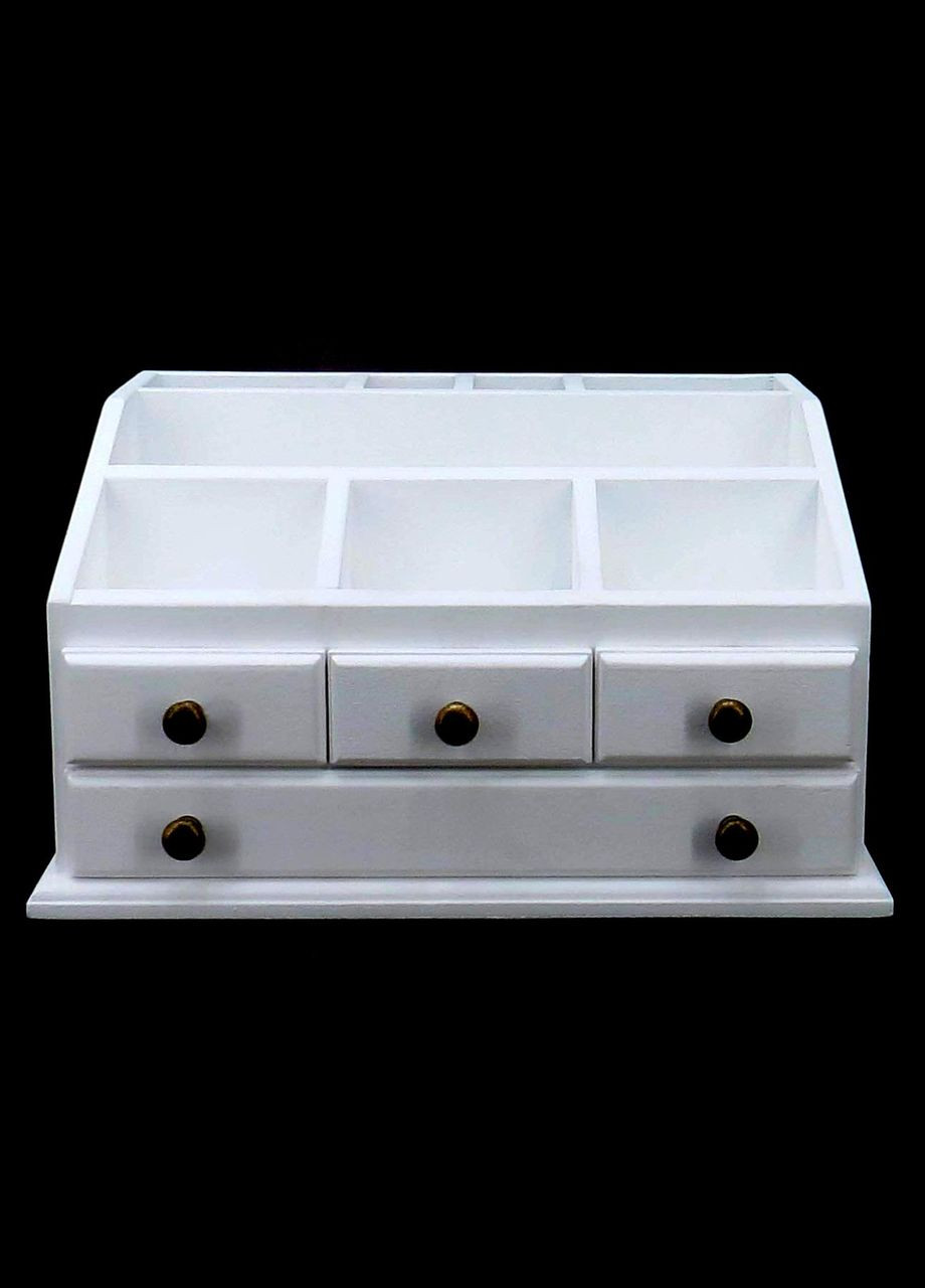 Мини-комод из дерева Танджонг зефир (МНК-009620) No Brand (328226718)