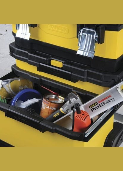 Ящик для інструментів Rolling Workshop 1-95-621 Stanley (317306360)