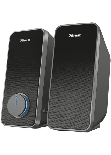 Акустична система 20179_TRUST Arys 2.0, 14Вт, USB/AUX, чорний Trust (364275027)