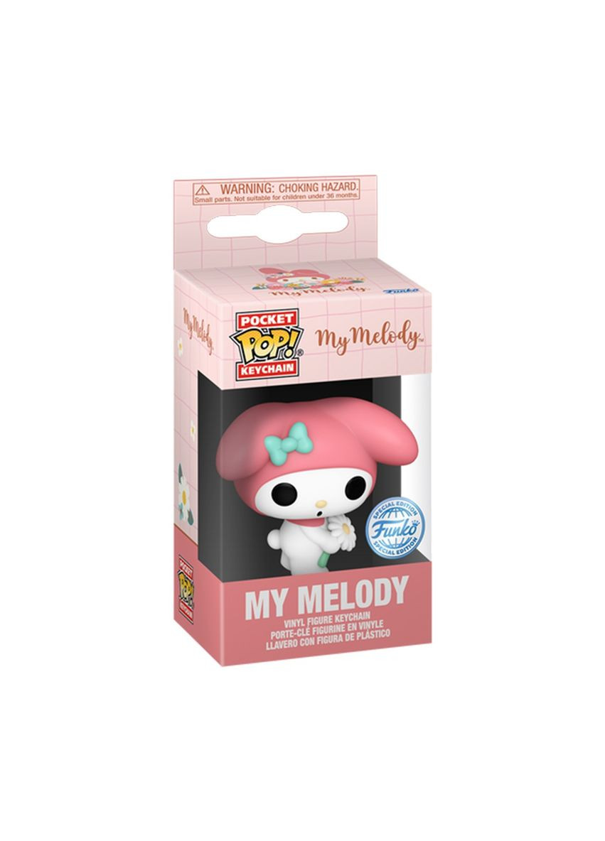 Ігрова фігурка на кліпсі POP! серії "Sanrio: Hello Kitty" - МОЯ МЕЛОДІ Funko (354692315)