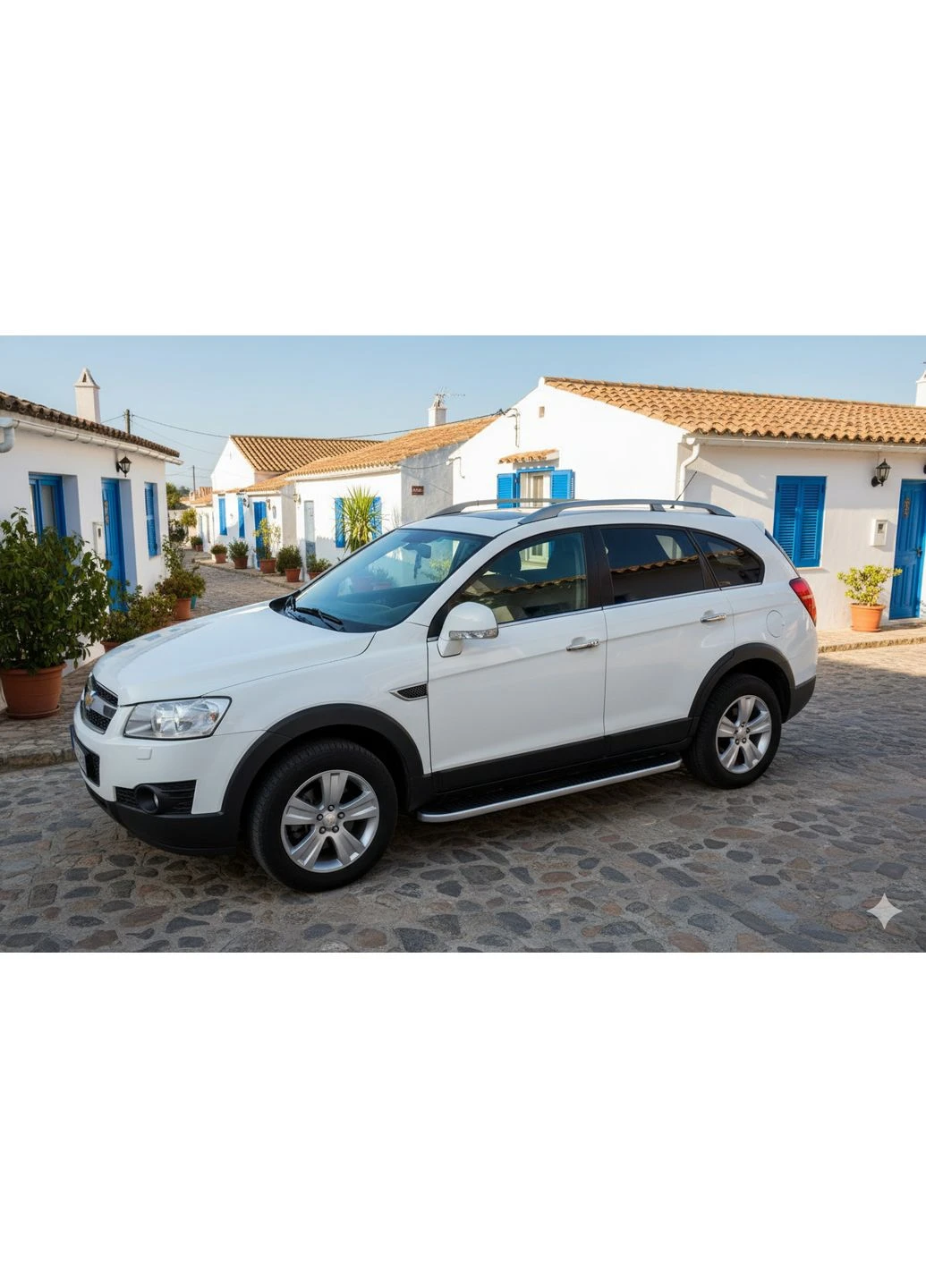 Боковые Подножки Tayga Grey (2 шт., Алюминий) 2016-2019 для Chevrolet Erkul Captiva (388945756)