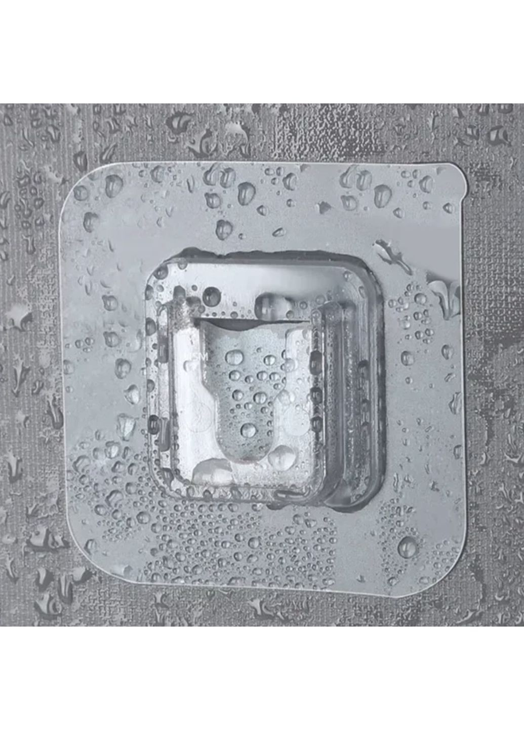 Самоклеюче клейке кріплення для роутера, подовжувача, картин 6*6см, 15 пар Neon (360898233)