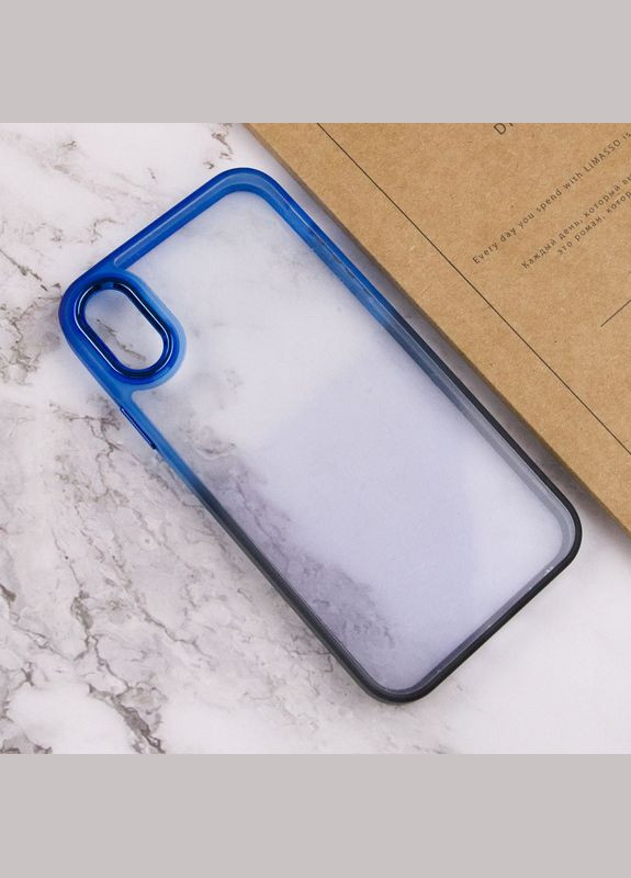 Чохол на Apple iPhone XS Max / для айфон ікс с макс / хс макс ТПУ та полікарбонат Epik (356100406)