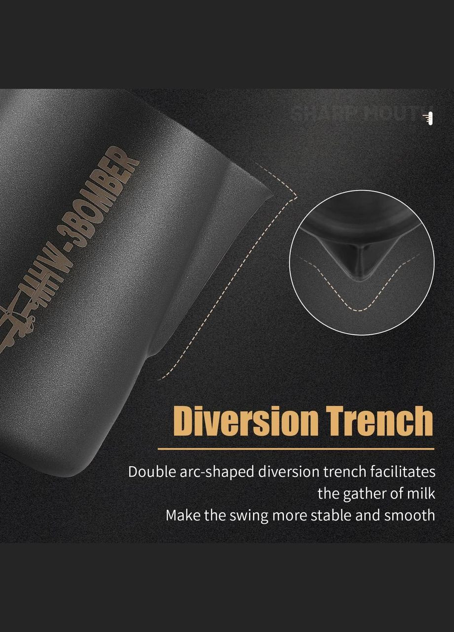 Пітчер Silver Spot 600 мл MHW-3Bomber 3.0 (R-P3015SS-VS) No Brand (303975496)