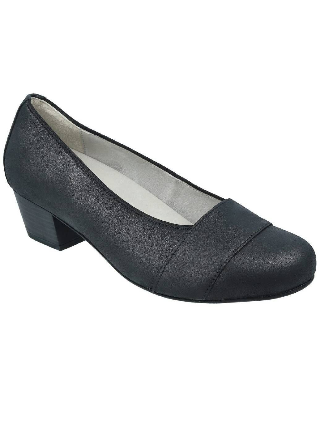 Waldlaufer Туфлі жіночі комбінований з натуральна шкіра, німеччина — демісезон (260691492)