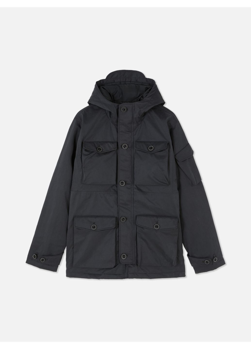 Чорна куртка демісезон,чорний, Primark