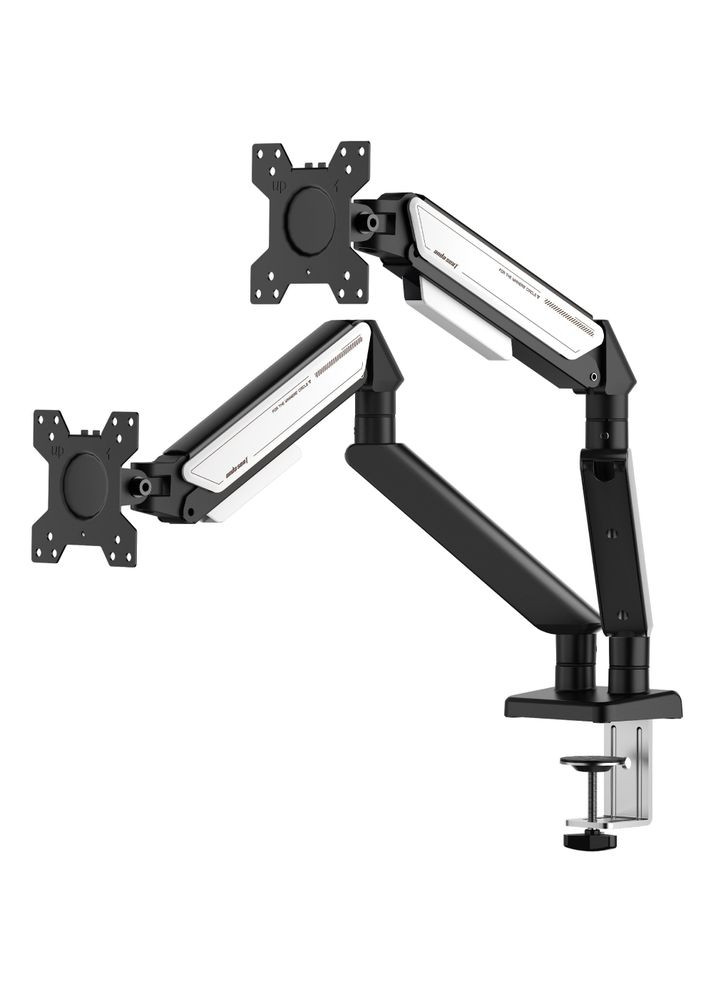 Кронштейн Stealth II Duo 17''-32'' Black & White (AD-W-A6D-2S-BW) Anda Seat (363837929)