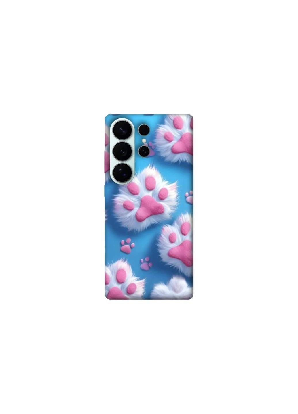 Чохол на Samsung Galaxy S26 Ultra Cat paw Frontalka (384660363)