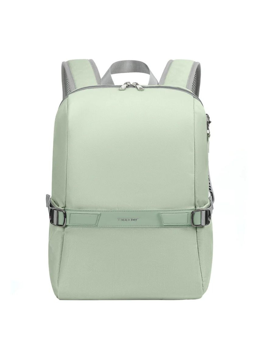 Рюкзак для ноутбука жіночий T-B9511 15 дюймів Green (T-B9511G) Tigernu (301871575)
