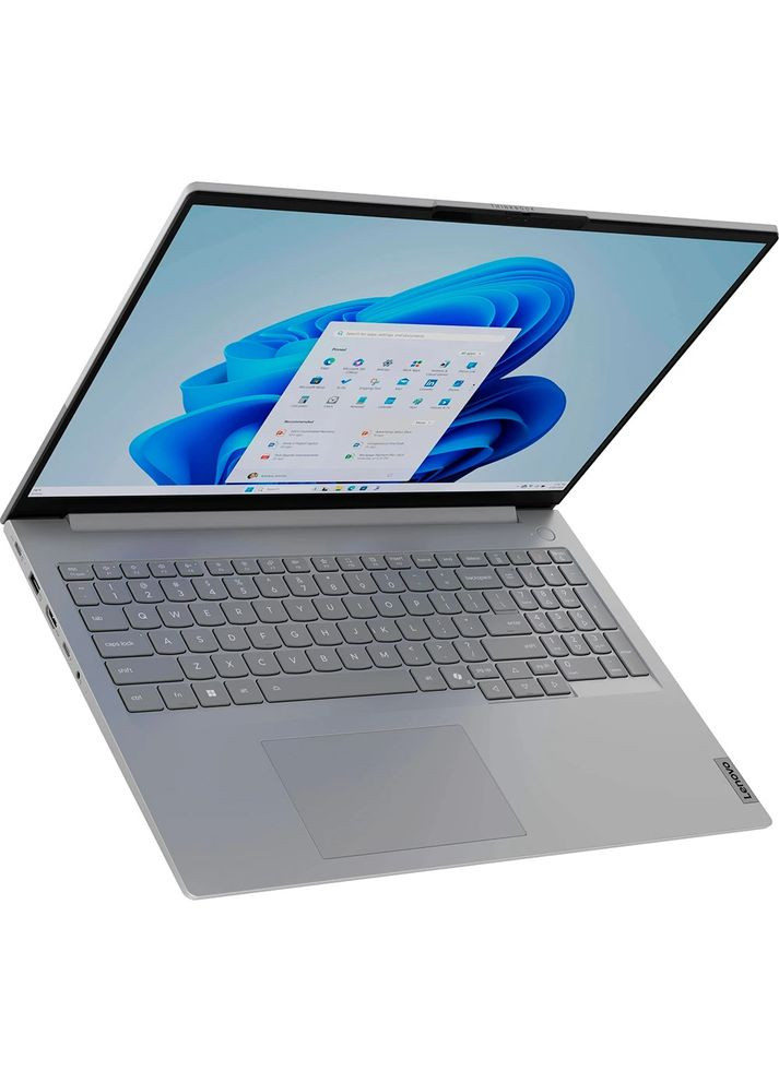 Ноутбук ThinkBook 16 G8 IRL (21SH00ALRA) Arctic Grey Lenovo (360420147)