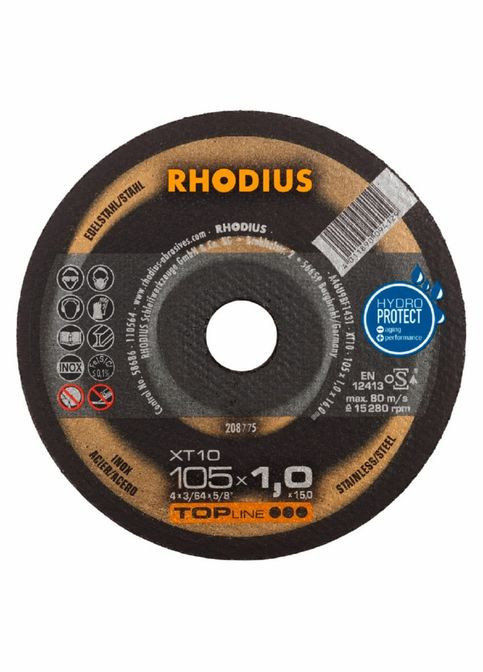 Будівельний диск Rhodius (286422635)