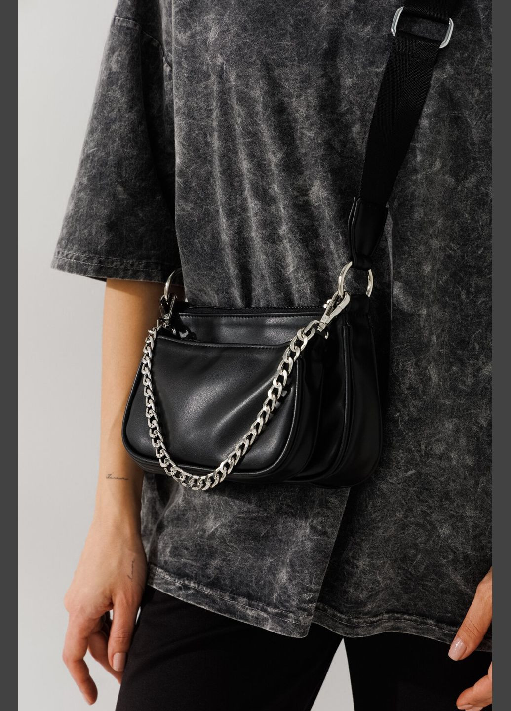 Сумка жіноча WTA02302 shop (2000990997357) LAWA (320210284)