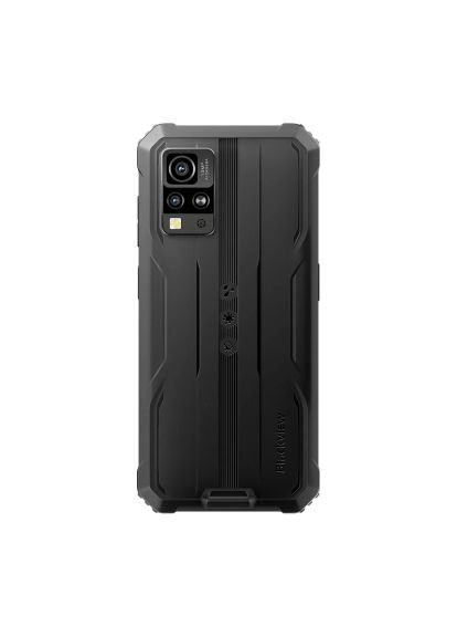 Мобильный телефон (6931548319078) Blackview BV4800 Pro 4/128GB Black (366694344)