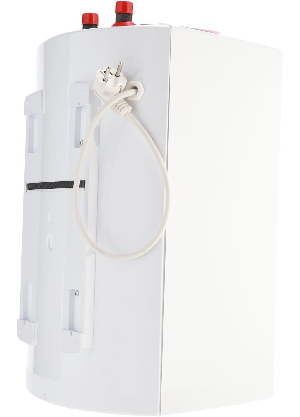 Водонагреватель электр. компакт GT, 15л, 2кВт, монтаж под мойкой, мех. кер-ния, A, белый Tiki