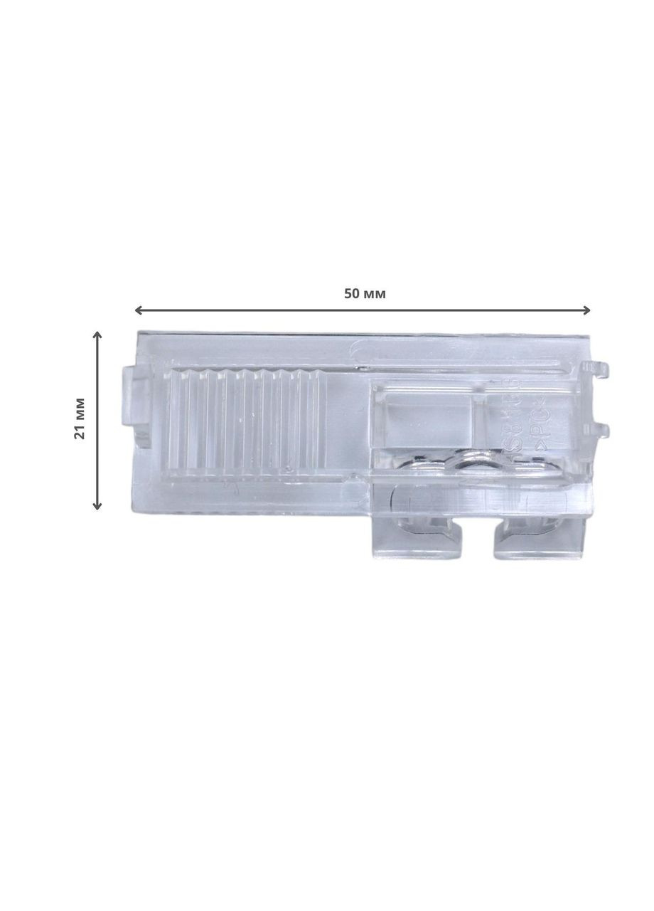 Крепление серии под камеру заднего вида для Citroen QCT166 (рамка под плафон) QIV (346500178)