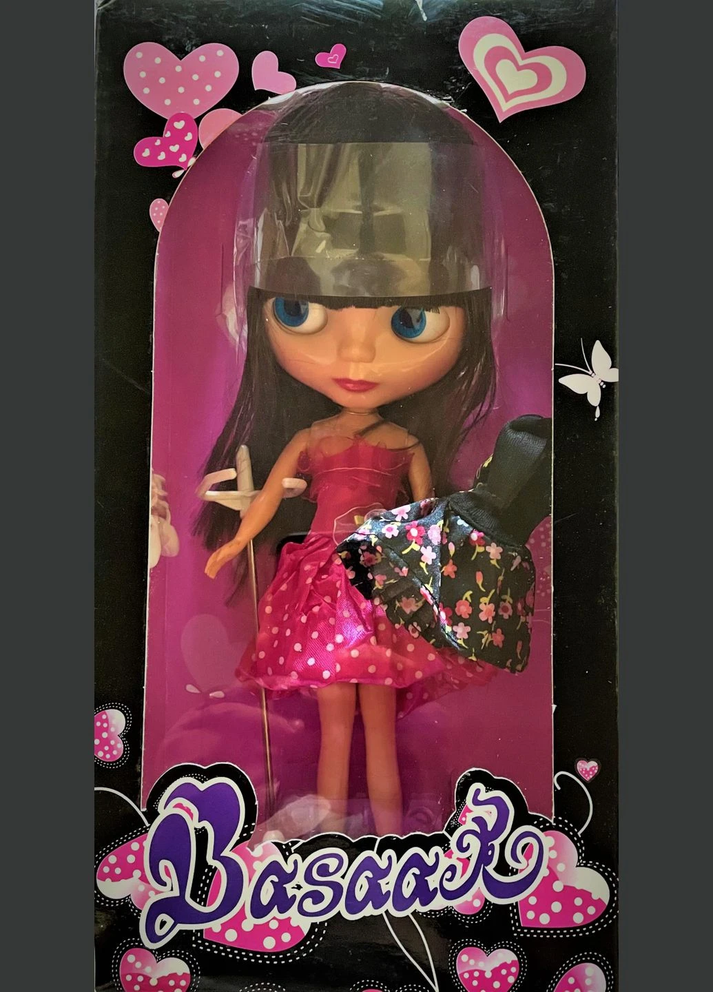 2801 Кукла BASAAK Huada Toys (330018359)