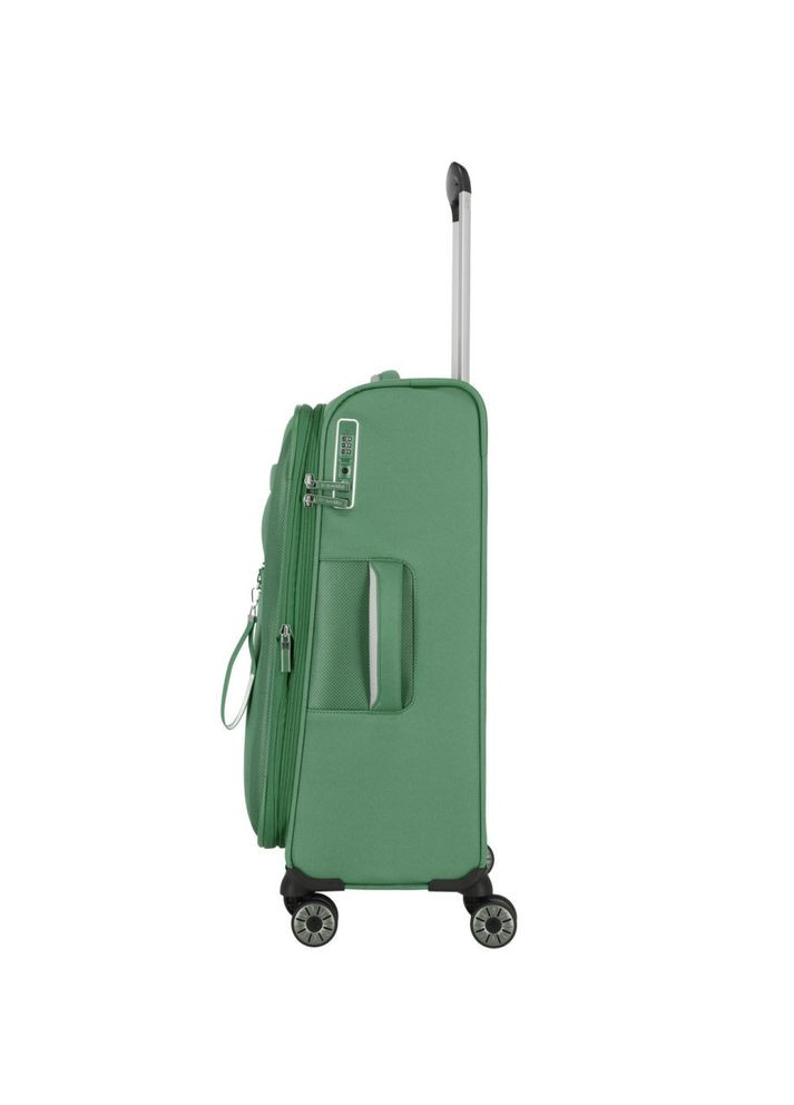 Валіза MIIGO Green Велика TL092749-80 official Travelite (372675979)