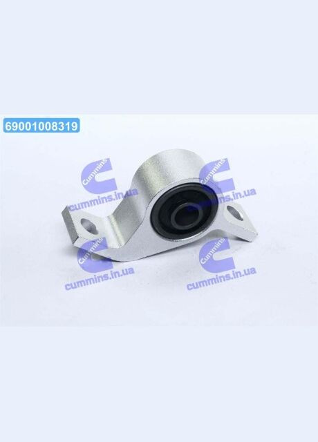 Сайлентблок рычага SUBARU FORESTER, IMPREZA, LEGACY 89-08 перед. мост низ слева (Пр-во ) SAB-001L Febest (366162626)