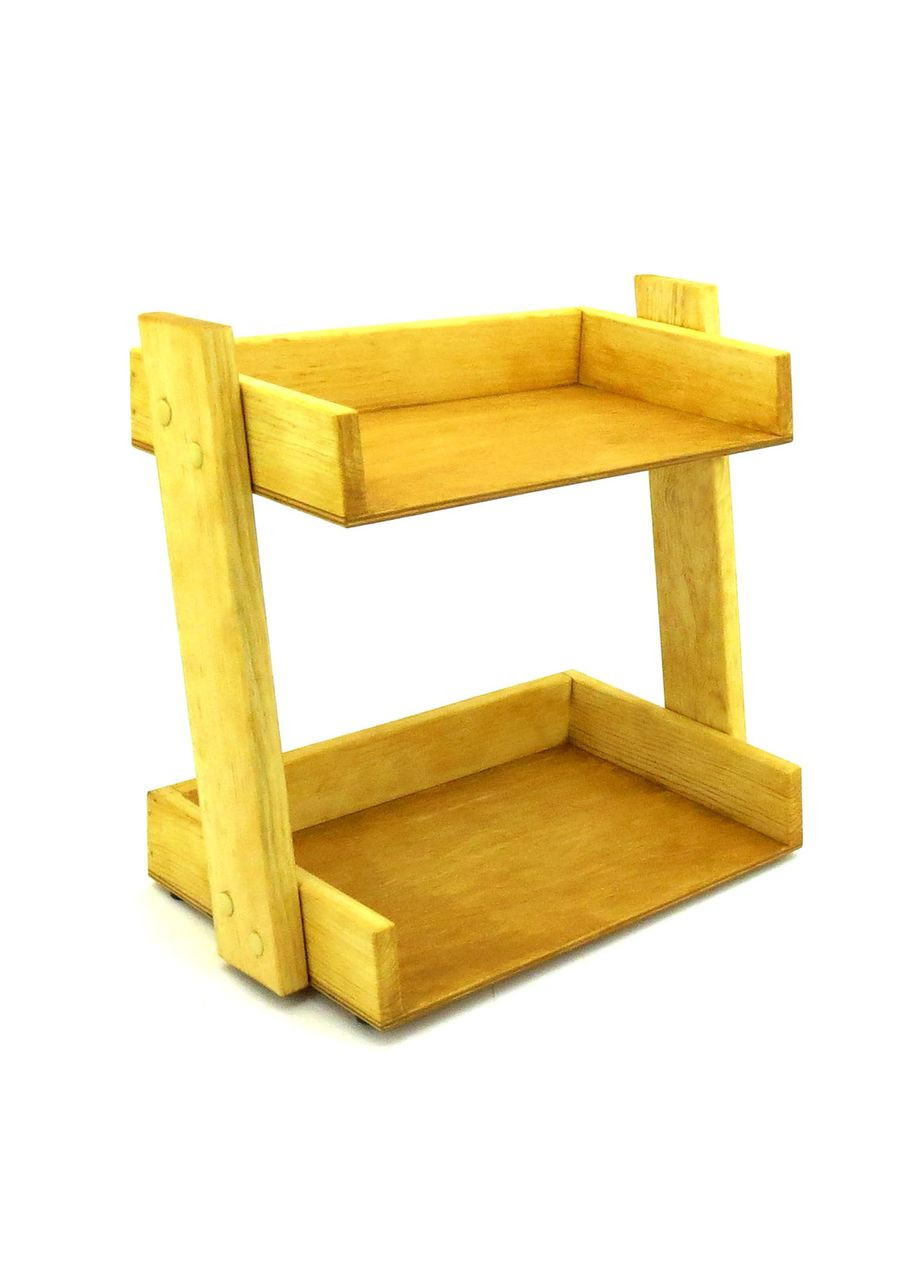 Настольный органайзер из дерева Эмерсон 35 карри (КНЦ-354903) No Brand (328228193)