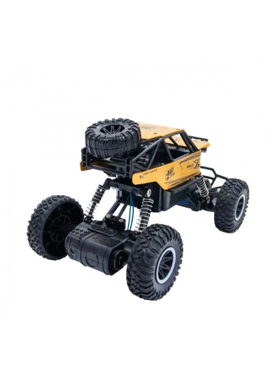Автомобіль Off-Road Crawler З Р/К - Rock Sport (Золотий) Sulong Toys (331299925)
