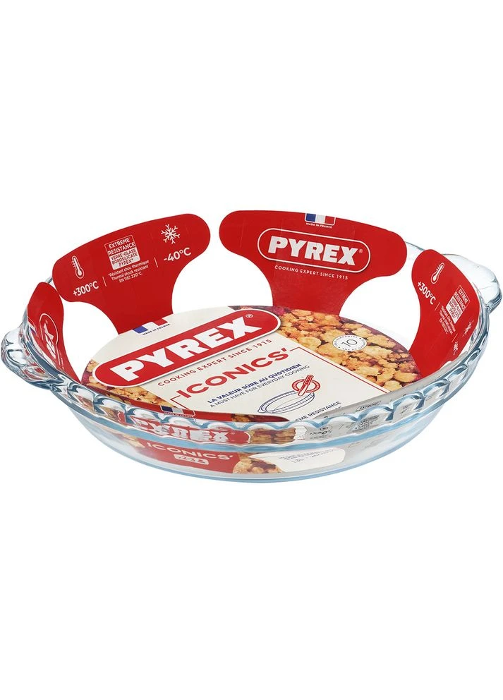 Форма 26х23 см 1,3 л (198B000/8048) Pyrex (336146921)