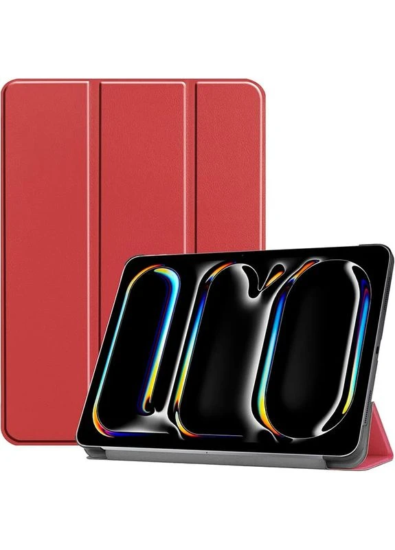 Чохол Smart Case для Apple iPad Pro 11" M5 2025 Red Wine (715969) BeCover (400715153)