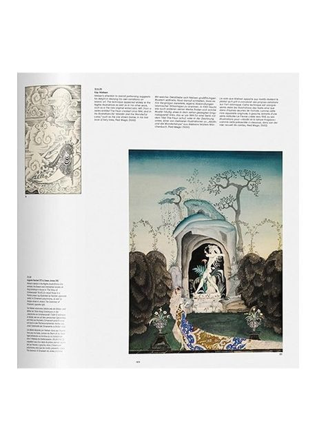 Книга Kay Nielsen. 1001 Nights (9783836595636) Taschen (364656202)