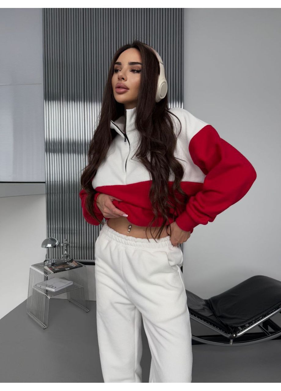 Спортивный флисовый костюм LeVi (367088810)