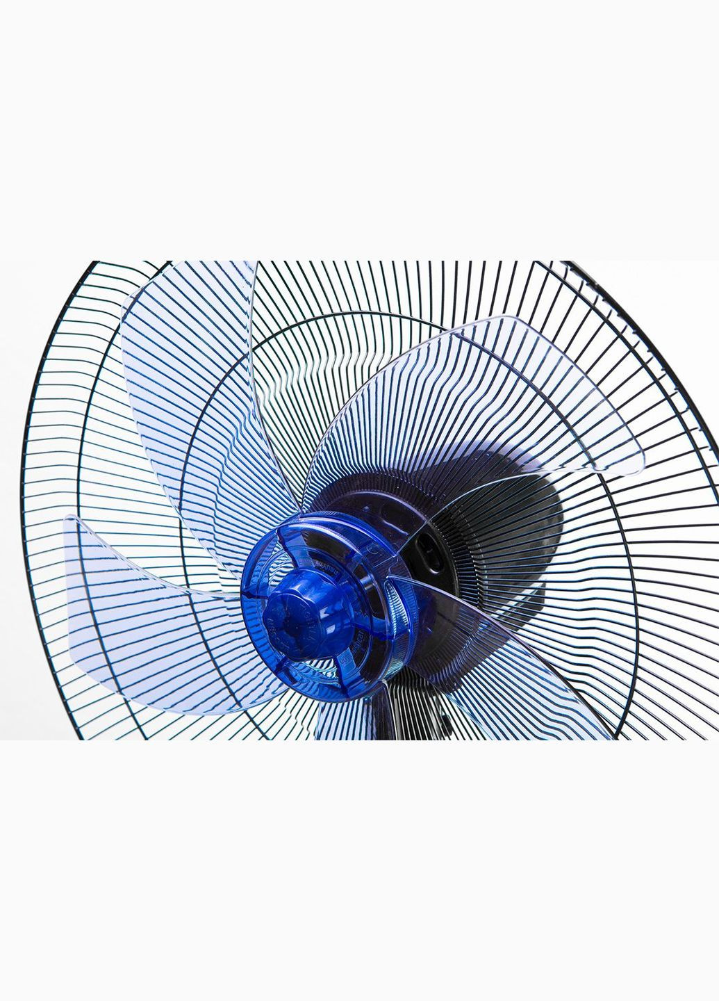 Напольный вентилятор NT02 профессиональный, 40см, 45Вт, опора круглая, двигатель медь 100%, пульт, Neo Tools (342114007)