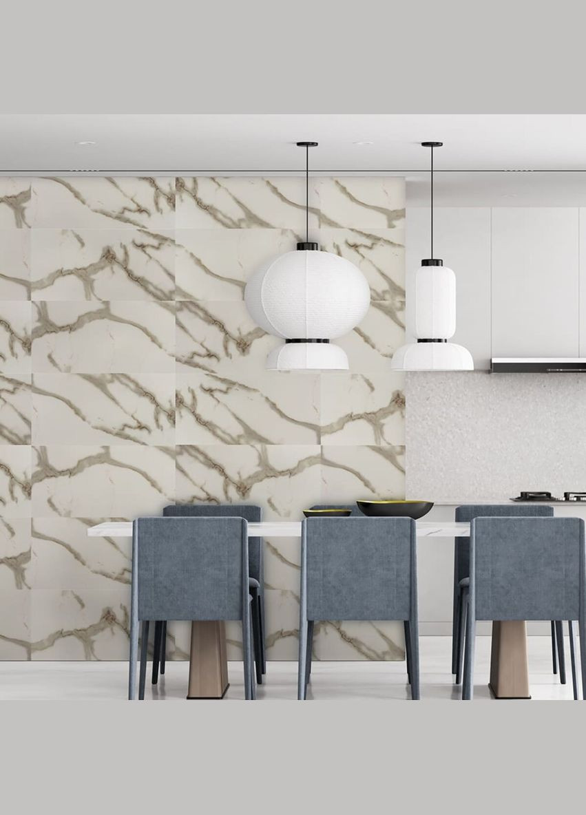 Самоклеюча стінова PET плитка 600х300х2мм SW-00001674 Sticker Wall (315790716)