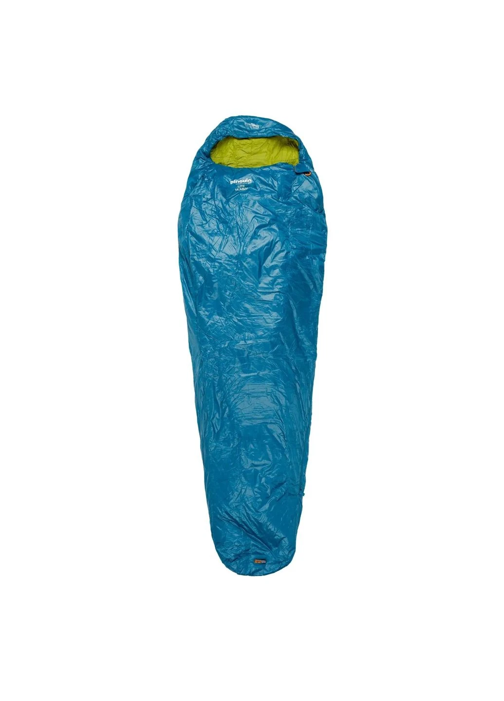 Спальный мешок Lite Mummy (14/10°C), 185 см - Left Zip, Petrol (PNG 228168) 2020 Pinguin (334889703)