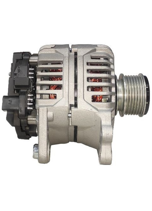 Генератор ГЕНЕРАТОР 0124315001 BOSCH UA | МУФТА - INA ( A0124315001) ADE (354335910)