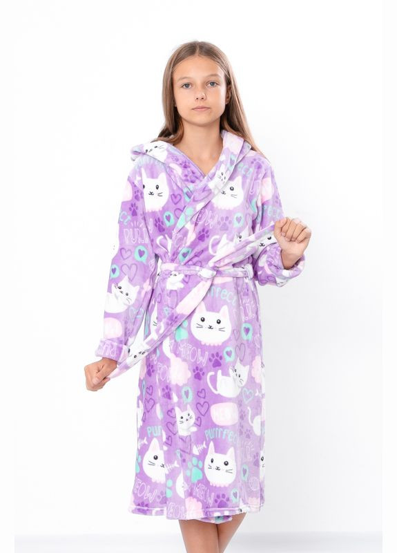 Халат для девочки (p-12380) Носи своє (302447664)