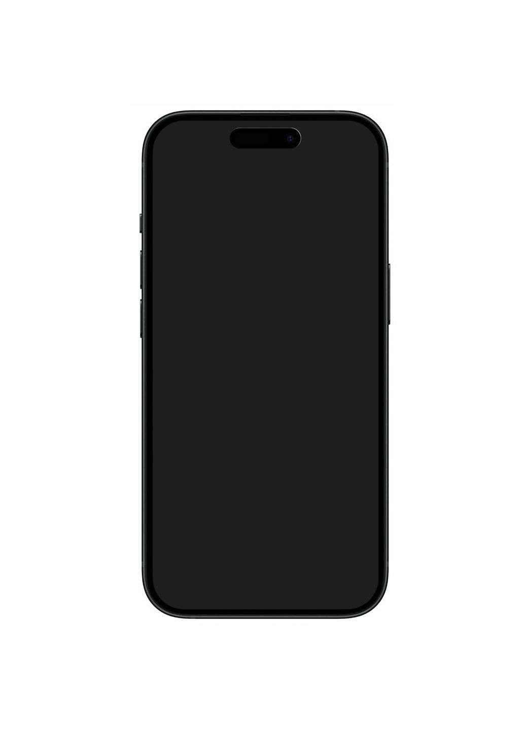 Муляж Dummy Model Black (ARM71449) No Brand iphone 15 (280439146)